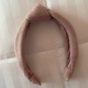 anthropologie headband